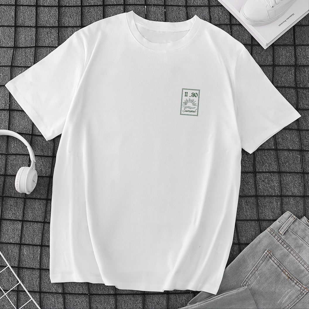 T shirt personnalisé 🌈