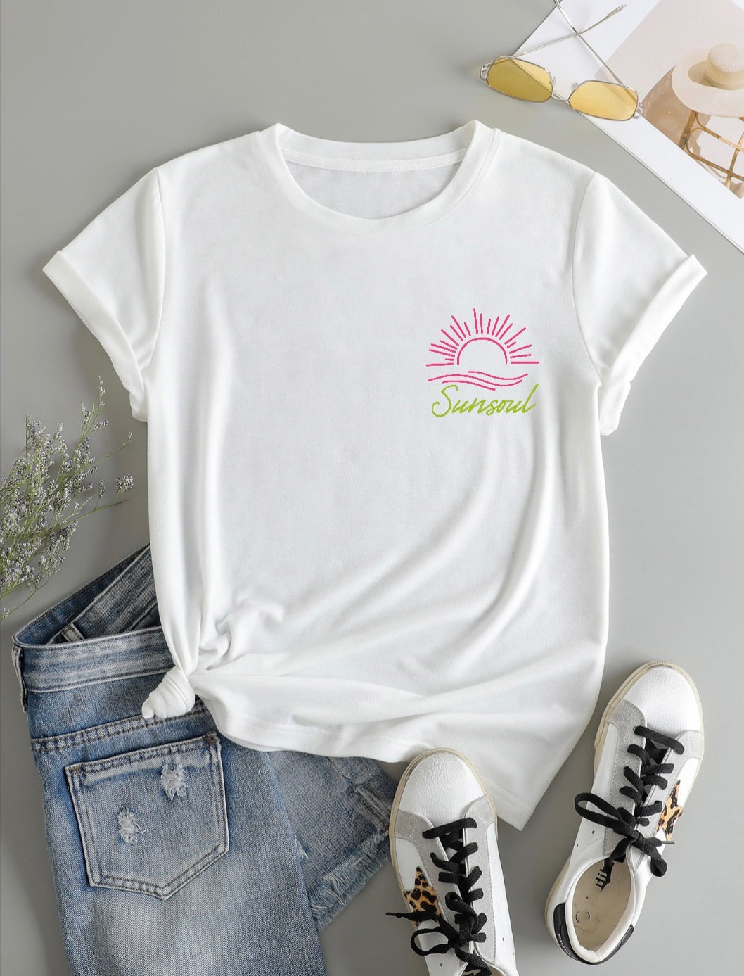 T shirt Lindsay 💐