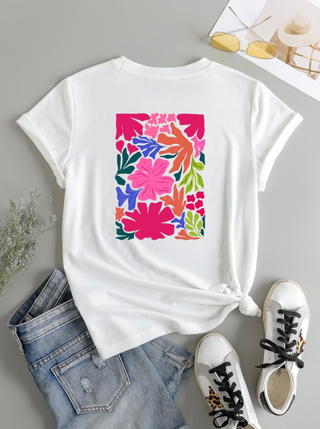 T shirt Lindsay 💐