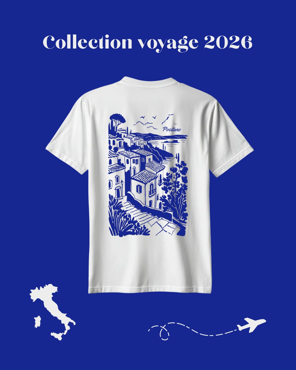 T shirt Héloïse ✈️