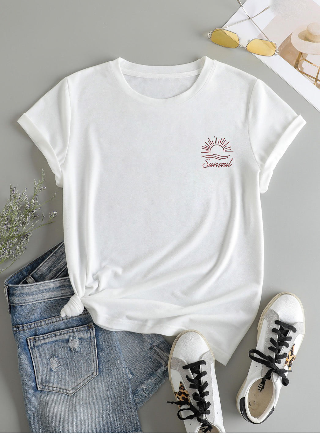 T shirt Marie-Jo 🍒