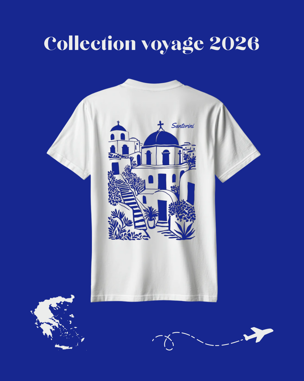 T Shirt Noémie ✈️