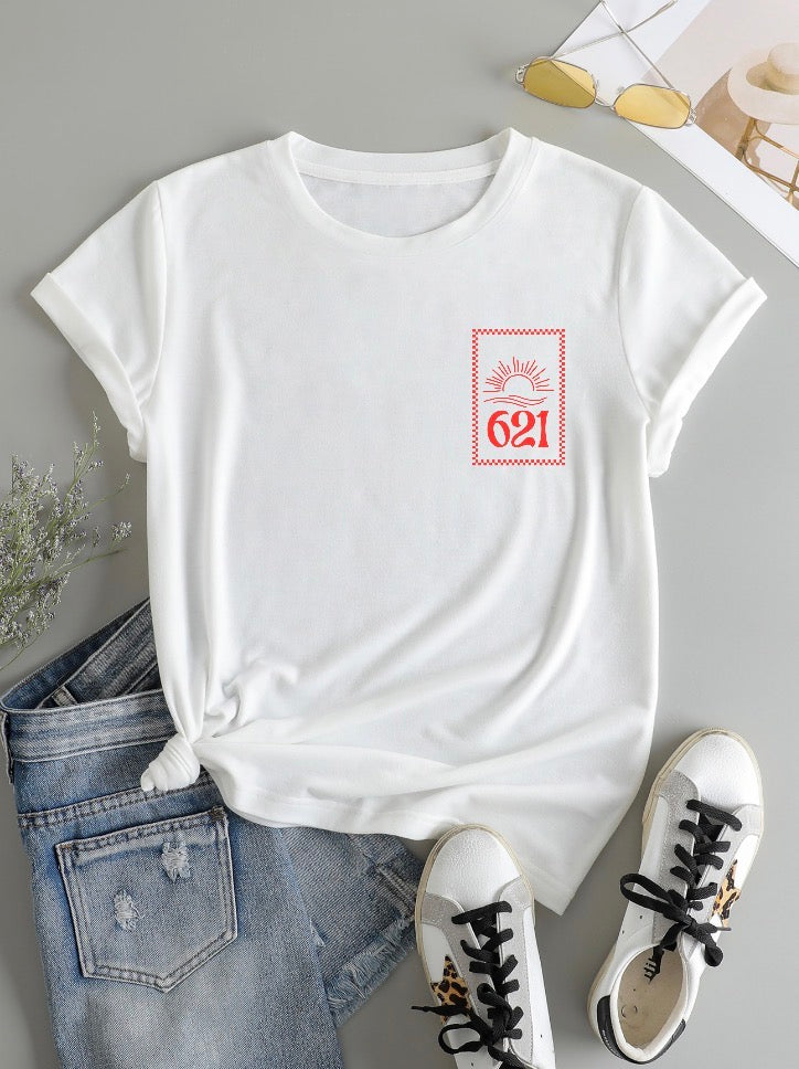 T shirt personnalisé 🌈