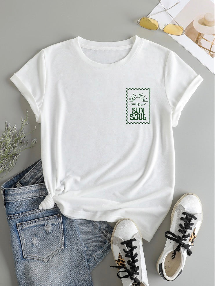 T Shirt Molly ☀️