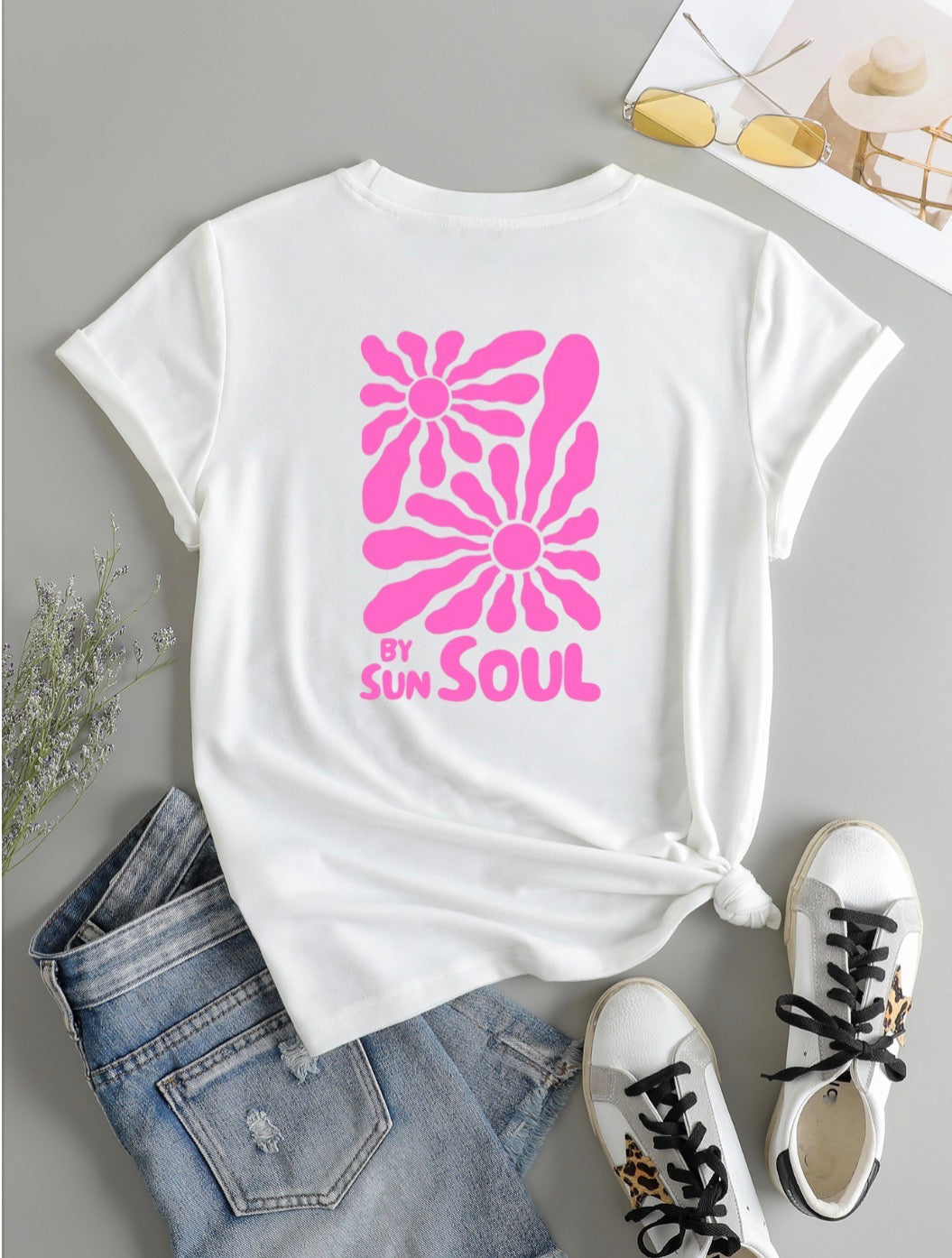 T Shirt Molly ☀️