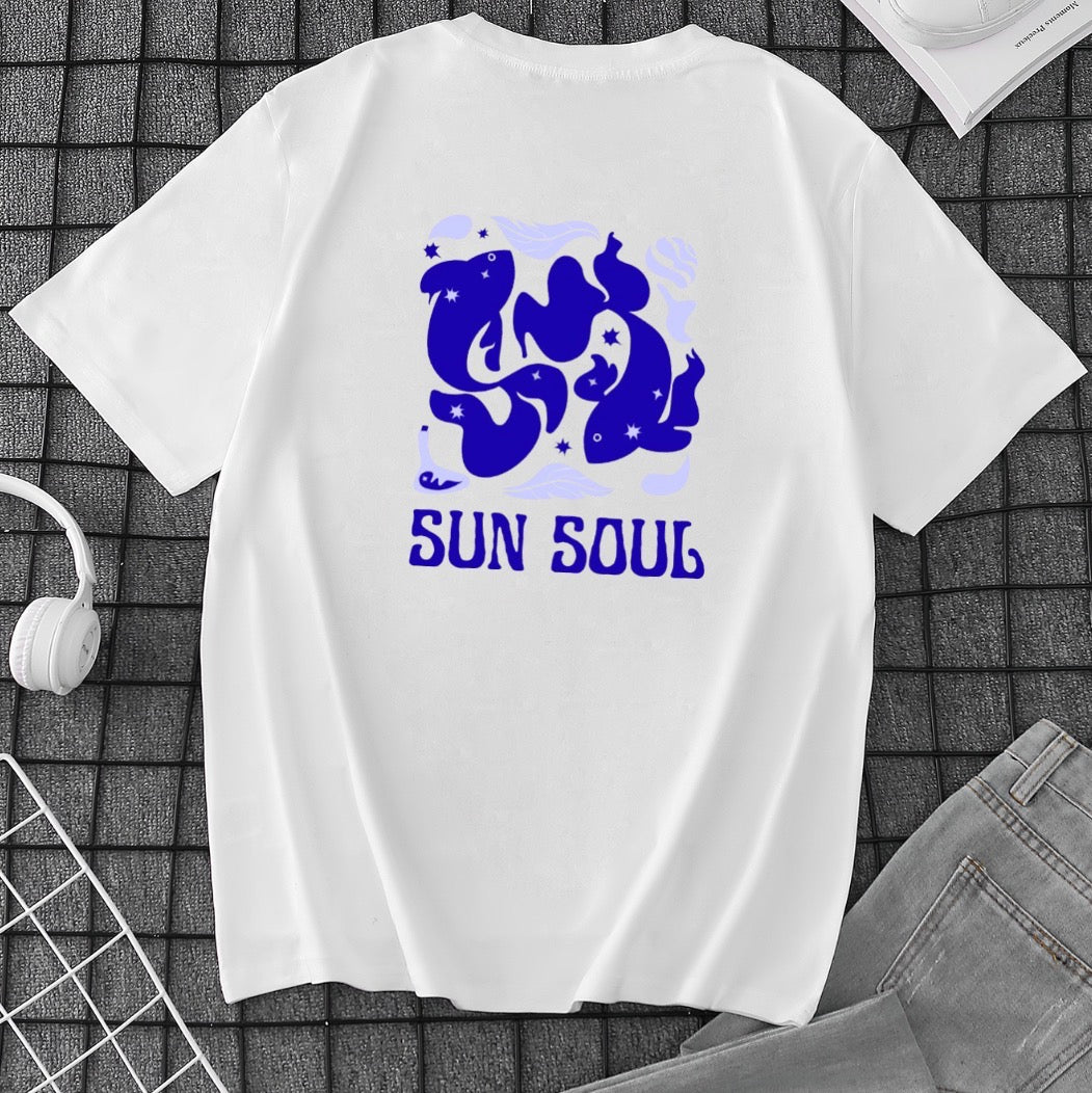 T shirt Mélanie 🐬