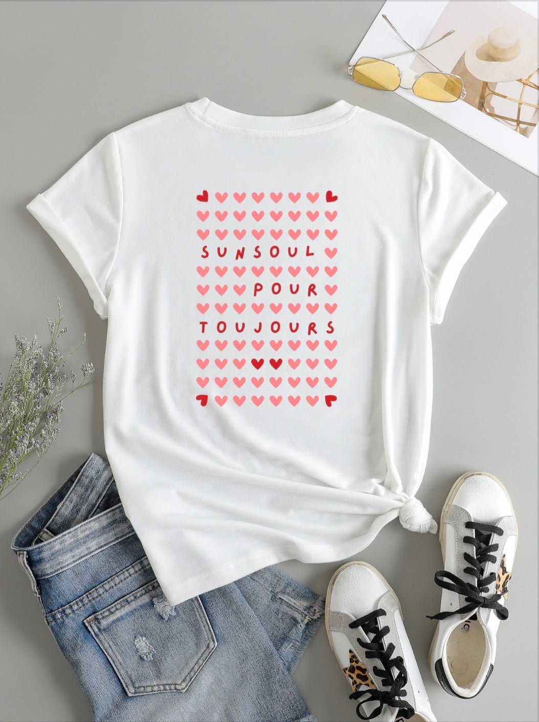 T Shirt Noémie 💕