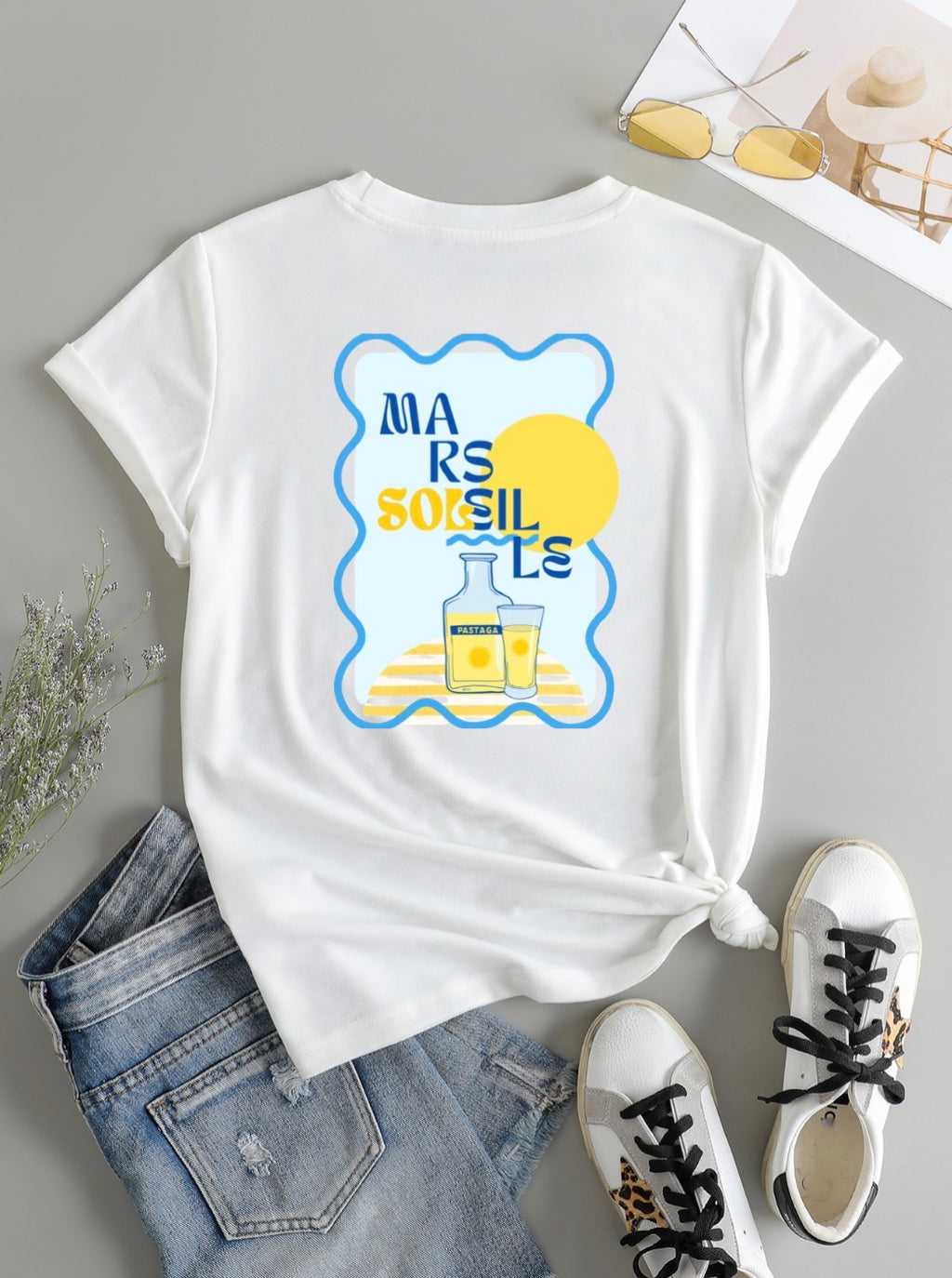 T shirt Kathy ☀️